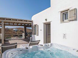 Sea Rock & Sky Private Residence