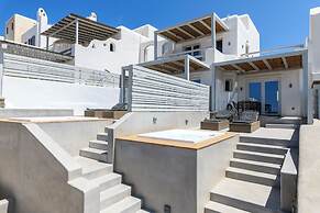 Sea Rock & Sky Private Residence