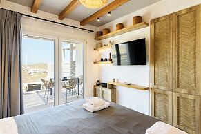 Sea Rock & Sky Private Residence