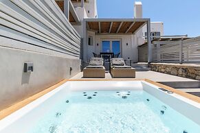Sea Rock & Sky Private Residence