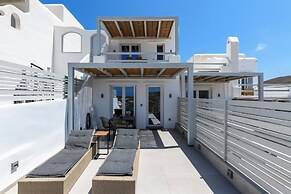 Sea Rock & Sky Private Residence