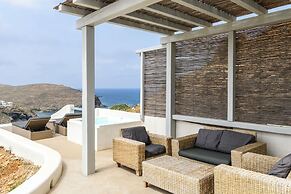 Sea Rock & Sky Private Residence