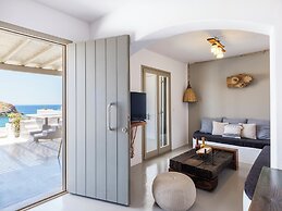 Sea Rock & Sky Private Residence