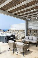 Sea Rock & Sky Private Residence