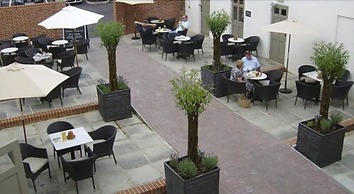 The Star and Garter