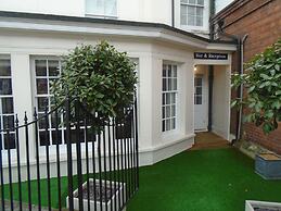 The Star and Garter