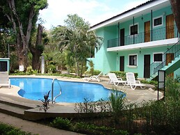 Green Forest of Coco Beach Studios