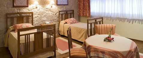 Termas de Cuntis Hotel La Virgen