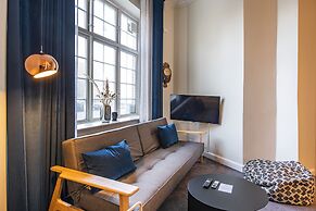 The Citadel apartments by Daniel&Jacob’s