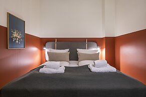 The Citadel apartments by Daniel&Jacob’s