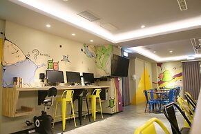 backpackers hostel - Changchun