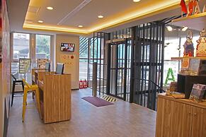 backpackers hostel - Changchun