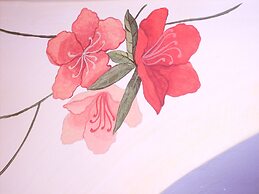 Azalea & Glicine House