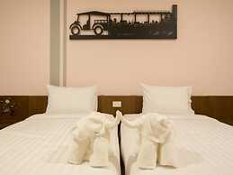 iChapter Hotel Suvarnabhumi