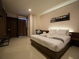 iChapter Hotel Suvarnabhumi