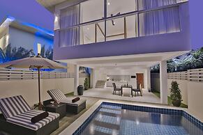 Samui Blue Orchid