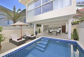 Samui Blue Orchid