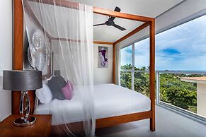 Samui Blue Orchid