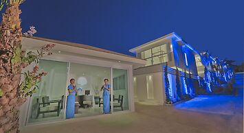 Samui Blue Orchid