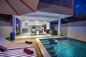 Samui Blue Orchid