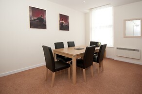 Cunard Apartments
