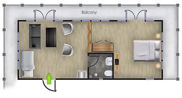 Tonmai Suites