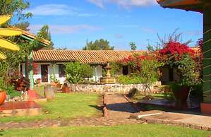Hotel Iguaque Campestre Spa & Ecolodge