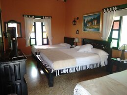 Hotel Iguaque Campestre Spa & Ecolodge