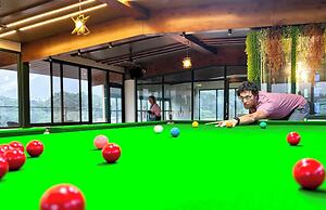 Hotel Green View - Behind Pramarth Niketan