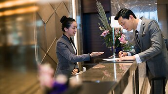 InterContinental Shanghai Hongqiao NECC by IHG