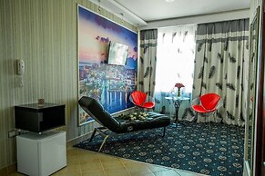 Enigma Hotel