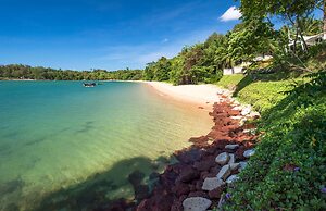 The ShellSea Krabi Luxury Beach Front Resort & Pool Villa
