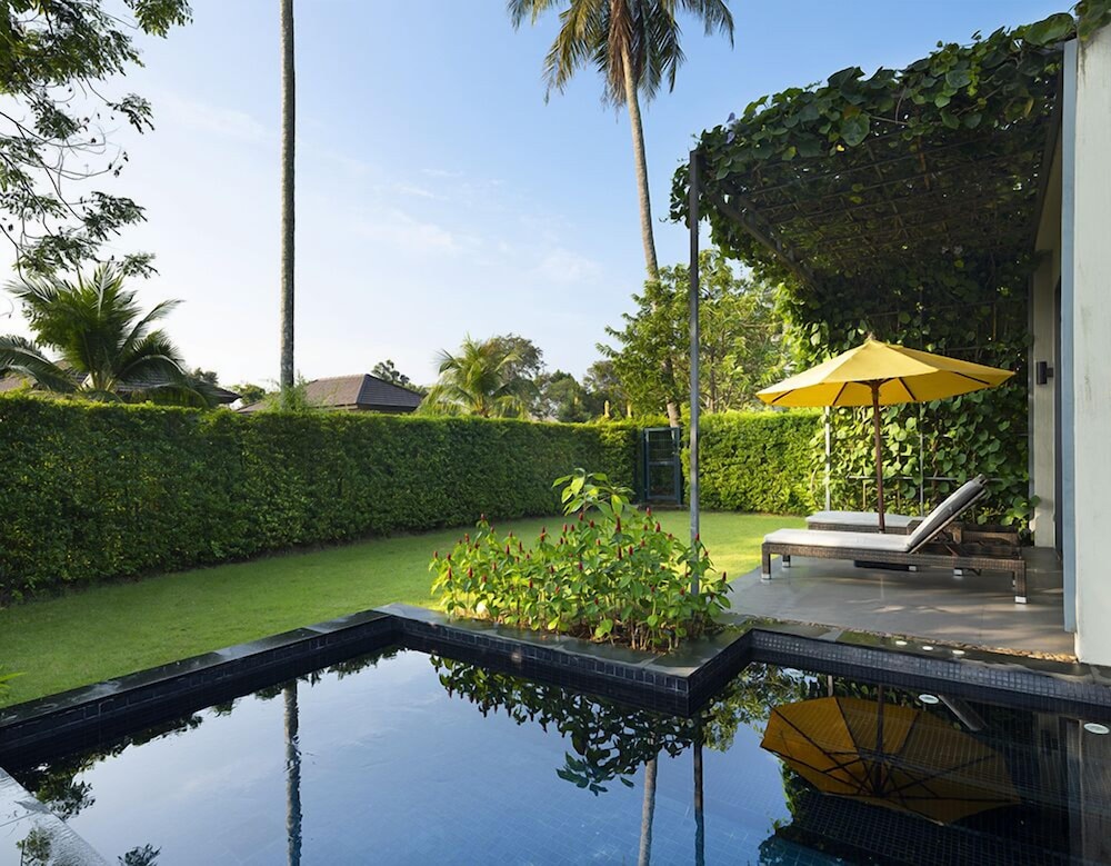 The ShellSea Krabi Luxury Beach Front Resort & Pool Villa