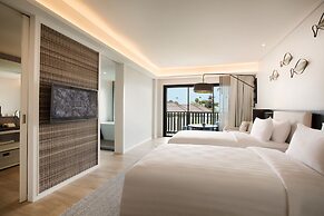 The ShellSea Krabi Luxury Beach Front Resort & Pool Villa