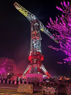 Crane Hotel Faralda Amsterdam