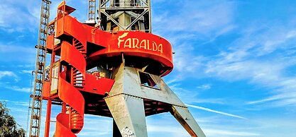 Crane Hotel Faralda Amsterdam