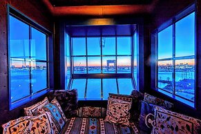 Crane Hotel Faralda Amsterdam