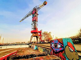 Crane Hotel Faralda Amsterdam
