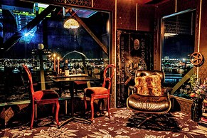 Crane Hotel Faralda Amsterdam