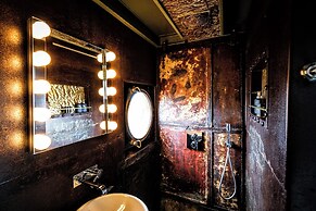 Crane Hotel Faralda Amsterdam
