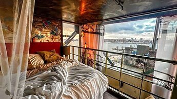 Crane Hotel Faralda Amsterdam