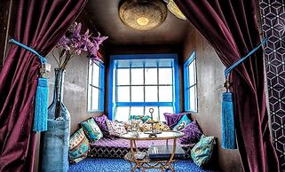 Crane Hotel Faralda Amsterdam