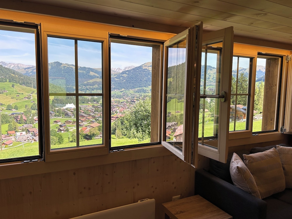 Alpenchalet Weidhaus