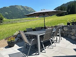 Alpenchalet Weidhaus