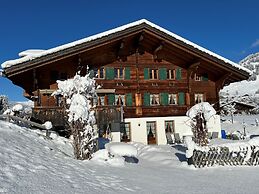 Alpenchalet Weidhaus