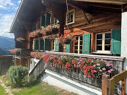 Alpenchalet Weidhaus