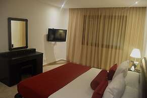 Hôtel Résidence Kabila Vista
