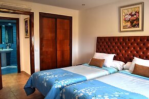 Hôtel Résidence Kabila Vista