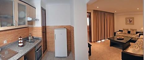Hôtel Résidence Kabila Vista