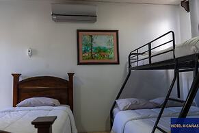Hotel Cañas